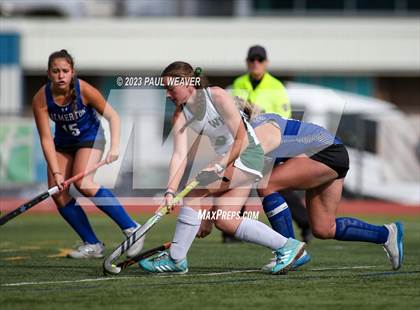 Thumbnail 3 in West Perry vs. Palmerton (PIAA 1A Quarterfinal) photogallery.