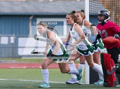 Thumbnail 2 in West Perry vs. Palmerton (PIAA 1A Quarterfinal) photogallery.