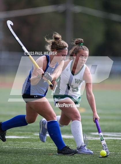 Thumbnail 3 in West Perry vs. Palmerton (PIAA 1A Quarterfinal) photogallery.