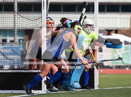 Thumbnail 2 in West Perry vs. Palmerton (PIAA 1A Quarterfinal) photogallery.