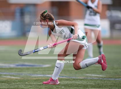 Thumbnail 3 in West Perry vs. Palmerton (PIAA 1A Quarterfinal) photogallery.