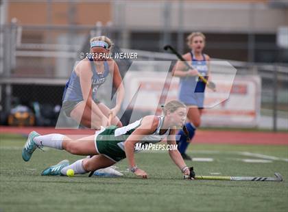 Thumbnail 1 in West Perry vs. Palmerton (PIAA 1A Quarterfinal) photogallery.