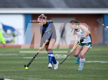 Thumbnail 1 in West Perry vs. Palmerton (PIAA 1A Quarterfinal) photogallery.