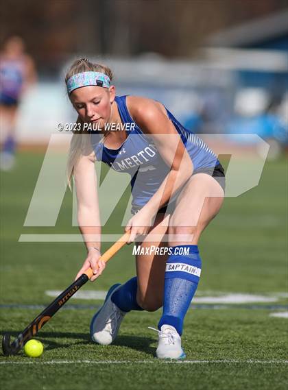 Thumbnail 3 in West Perry vs. Palmerton (PIAA 1A Quarterfinal) photogallery.