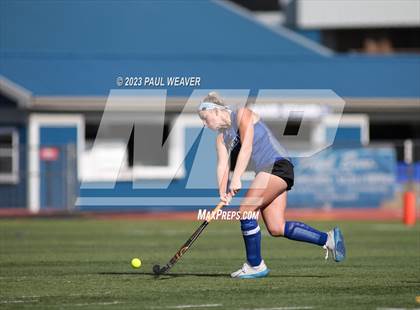 Thumbnail 3 in West Perry vs. Palmerton (PIAA 1A Quarterfinal) photogallery.