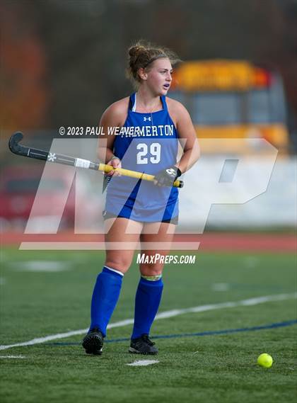 Thumbnail 1 in West Perry vs. Palmerton (PIAA 1A Quarterfinal) photogallery.