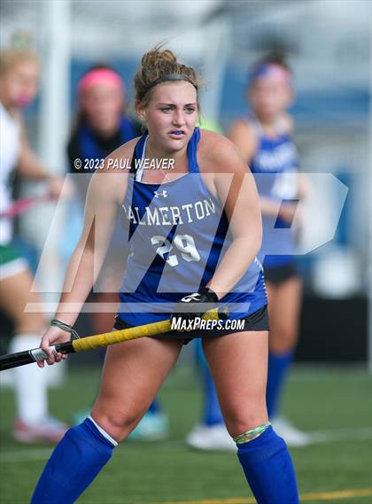Thumbnail 1 in West Perry vs. Palmerton (PIAA 1A Quarterfinal) photogallery.