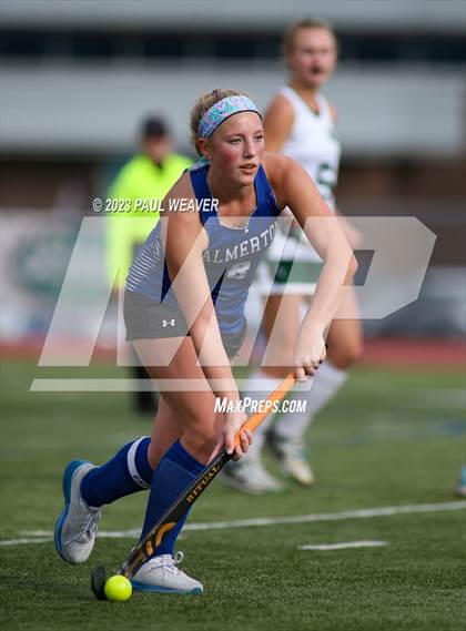Thumbnail 3 in West Perry vs. Palmerton (PIAA 1A Quarterfinal) photogallery.