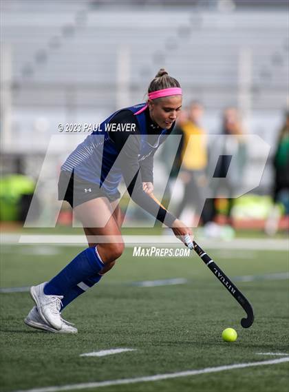 Thumbnail 2 in West Perry vs. Palmerton (PIAA 1A Quarterfinal) photogallery.
