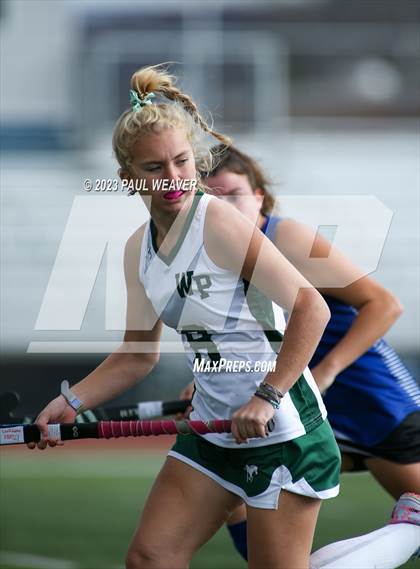 Thumbnail 3 in West Perry vs. Palmerton (PIAA 1A Quarterfinal) photogallery.
