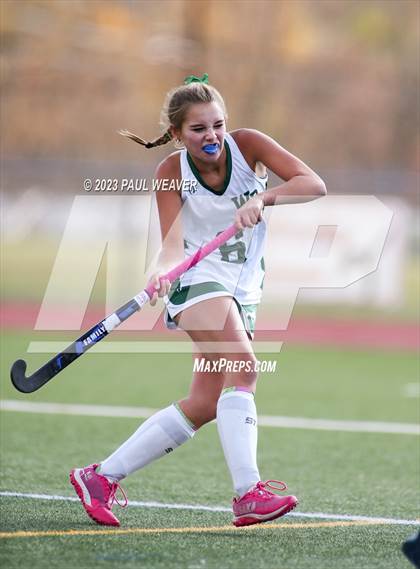 Thumbnail 1 in West Perry vs. Palmerton (PIAA 1A Quarterfinal) photogallery.
