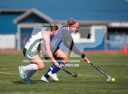 Thumbnail 3 in West Perry vs. Palmerton (PIAA 1A Quarterfinal) photogallery.