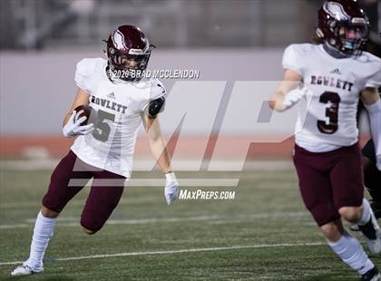 Thumbnail 2 in Rowlett vs Garland photogallery.