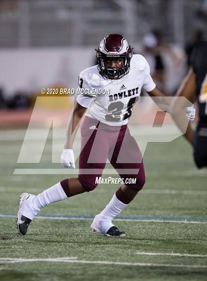 Thumbnail 1 in Rowlett vs Garland photogallery.