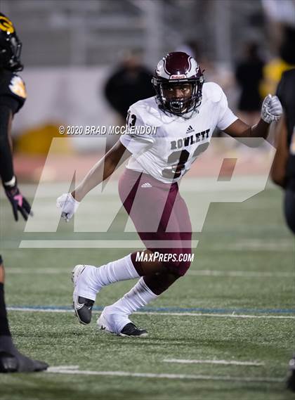 Thumbnail 2 in Rowlett vs Garland photogallery.