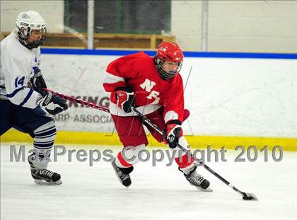 Thumbnail 1 in Norwich Free Academy @ Rocky Hill/RHAM photogallery.