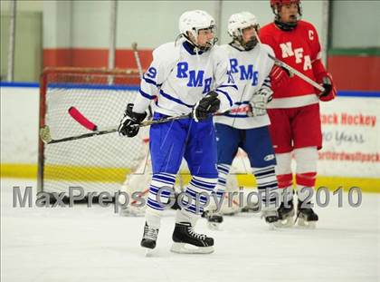 Thumbnail 3 in Norwich Free Academy @ Rocky Hill/RHAM photogallery.