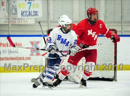Thumbnail 3 in Norwich Free Academy @ Rocky Hill/RHAM photogallery.