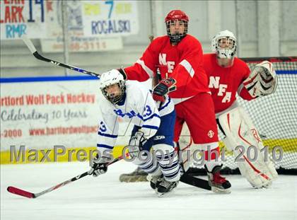 Thumbnail 2 in Norwich Free Academy @ Rocky Hill/RHAM photogallery.