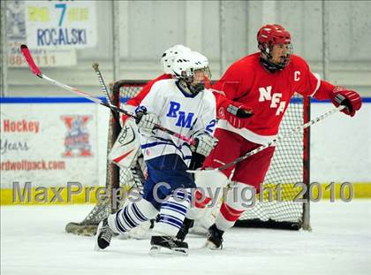Thumbnail 1 in Norwich Free Academy @ Rocky Hill/RHAM photogallery.