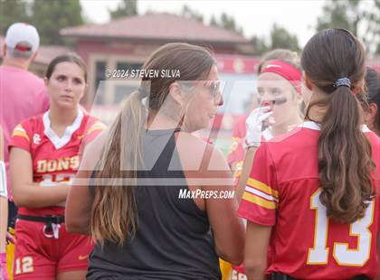 Thumbnail 1 in Grossmont vs. Cathedral Catholic (Honor Bowl) photogallery.