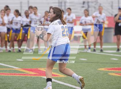 Thumbnail 2 in Grossmont vs. Cathedral Catholic (Honor Bowl) photogallery.