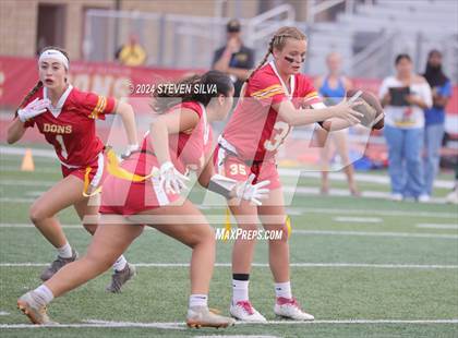 Thumbnail 3 in Grossmont vs. Cathedral Catholic (Honor Bowl) photogallery.