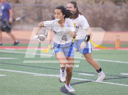 Thumbnail 2 in Grossmont vs. Cathedral Catholic (Honor Bowl) photogallery.