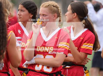 Thumbnail 1 in Grossmont vs. Cathedral Catholic (Honor Bowl) photogallery.