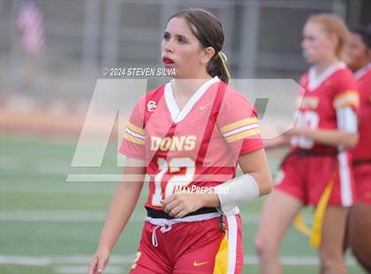 Thumbnail 2 in Grossmont vs. Cathedral Catholic (Honor Bowl) photogallery.