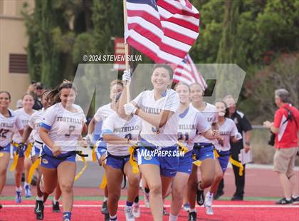 Thumbnail 3 in Grossmont vs. Cathedral Catholic (Honor Bowl) photogallery.