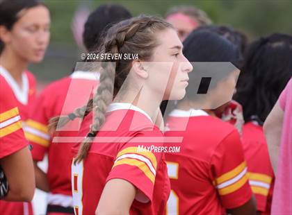 Thumbnail 2 in Grossmont vs. Cathedral Catholic (Honor Bowl) photogallery.