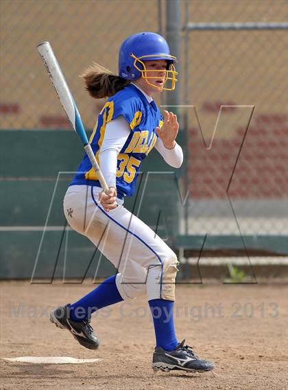 Thumbnail 3 in Del Campo vs. Galena (Victory Pre-Season T.O.C.) photogallery.