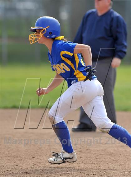Thumbnail 3 in Del Campo vs. Galena (Victory Pre-Season T.O.C.) photogallery.