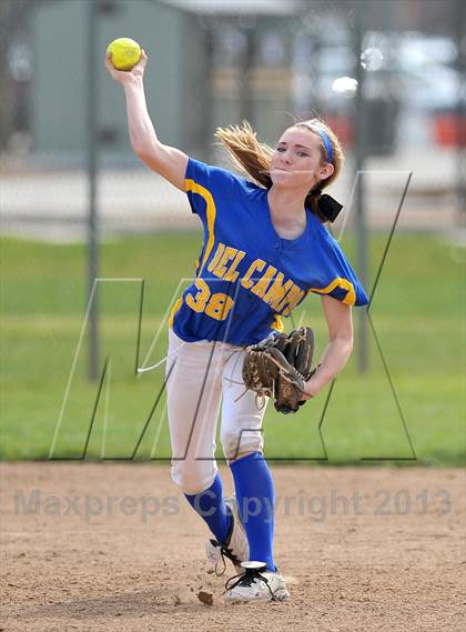 Thumbnail 1 in Del Campo vs. Galena (Victory Pre-Season T.O.C.) photogallery.