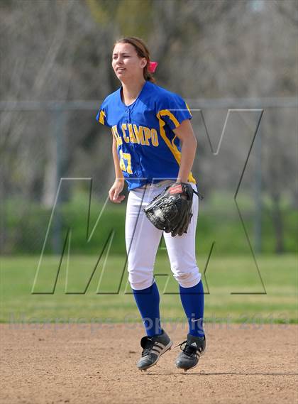 Thumbnail 1 in Del Campo vs. Galena (Victory Pre-Season T.O.C.) photogallery.