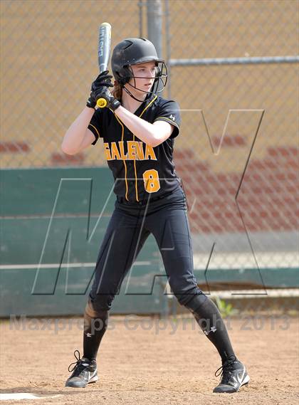 Thumbnail 3 in Del Campo vs. Galena (Victory Pre-Season T.O.C.) photogallery.