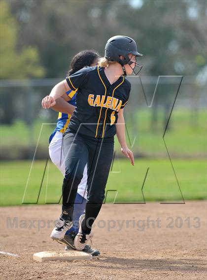 Thumbnail 1 in Del Campo vs. Galena (Victory Pre-Season T.O.C.) photogallery.