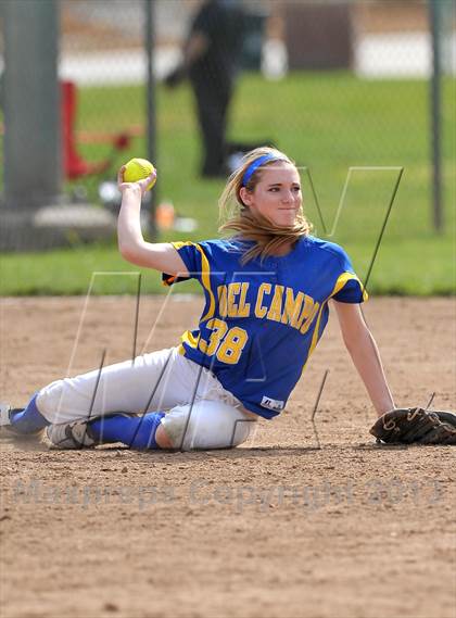 Thumbnail 3 in Del Campo vs. Galena (Victory Pre-Season T.O.C.) photogallery.