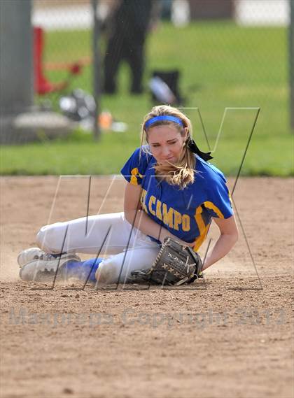 Thumbnail 2 in Del Campo vs. Galena (Victory Pre-Season T.O.C.) photogallery.