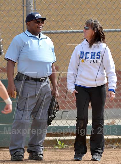 Thumbnail 2 in Del Campo vs. Galena (Victory Pre-Season T.O.C.) photogallery.