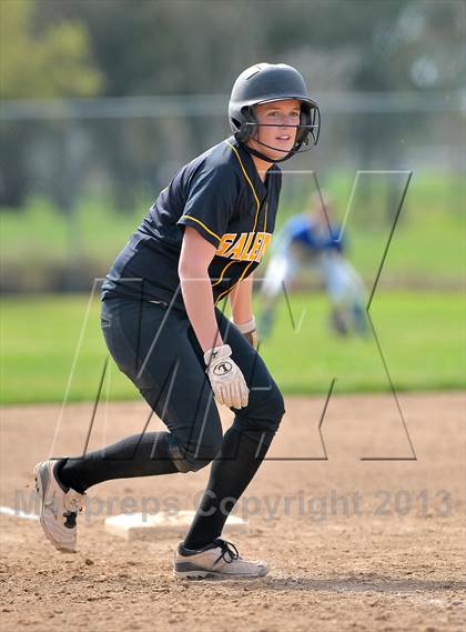 Thumbnail 2 in Del Campo vs. Galena (Victory Pre-Season T.O.C.) photogallery.