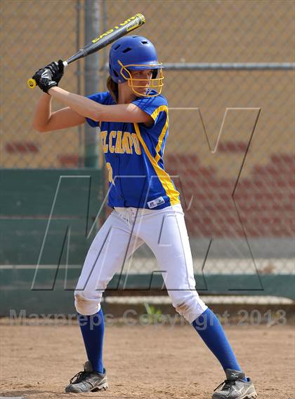 Thumbnail 2 in Del Campo vs. Galena (Victory Pre-Season T.O.C.) photogallery.