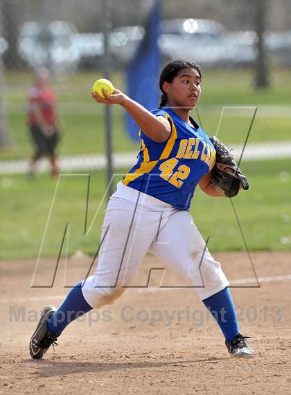 Thumbnail 3 in Del Campo vs. Galena (Victory Pre-Season T.O.C.) photogallery.