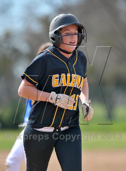Thumbnail 1 in Del Campo vs. Galena (Victory Pre-Season T.O.C.) photogallery.