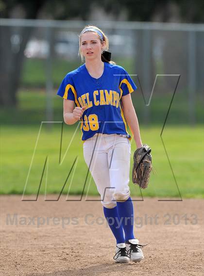 Thumbnail 3 in Del Campo vs. Galena (Victory Pre-Season T.O.C.) photogallery.