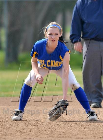 Thumbnail 2 in Del Campo vs. Galena (Victory Pre-Season T.O.C.) photogallery.