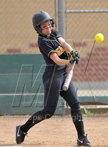 Thumbnail 1 in Del Campo vs. Galena (Victory Pre-Season T.O.C.) photogallery.