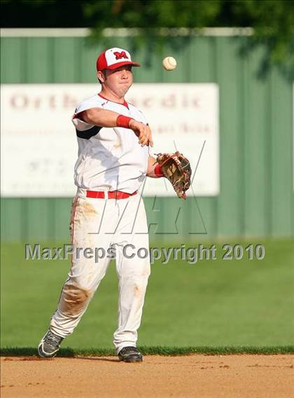 Thumbnail 2 in Maypearl vs Sunnyvale (Texas 2A Region ll Playoffs) photogallery.