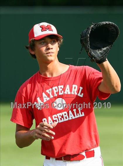 Thumbnail 3 in Maypearl vs Sunnyvale (Texas 2A Region ll Playoffs) photogallery.